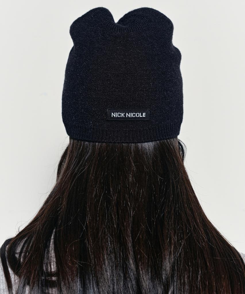 Nigaennikol Nicole Butterfly Neo Beanie_Black