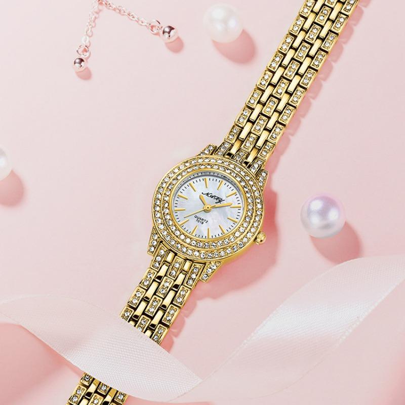 Ladies Watch Light Luxury Waterproof Quartz Watch