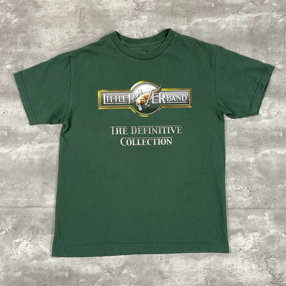 LITTLE RIVER BAND THE DEFINITIVE COLLECTION Cotton T Shirt Size S-5XL Unisex T-Shirt M