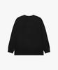LMC Gothic Long Slv Tee Black