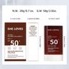 Exclusive 50+ SPF Sunscreen Foundation Stick - Long-lasting, Non-transfer, Lightweight Concealer