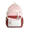 Schoolbag Middle School Student Backpack Cute Cartoon Large Capacity Backpack Junior High School Student Versatile School Bag Campus Style