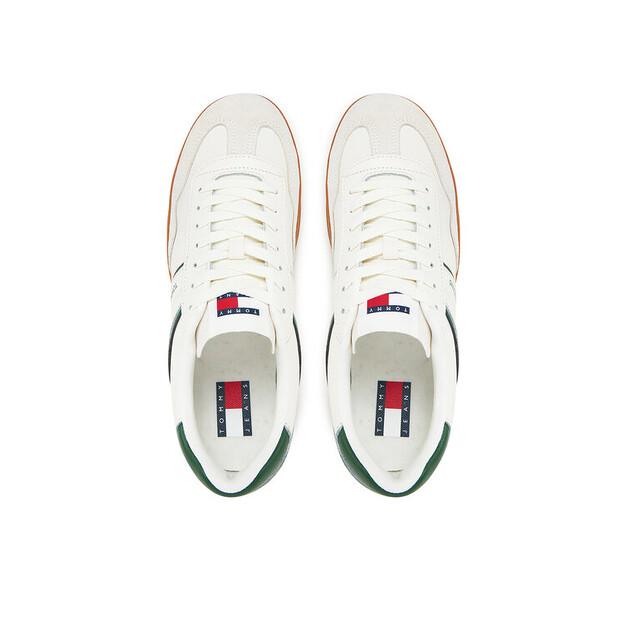 Кроссовки Tommy Jeans The Greenwich Leather