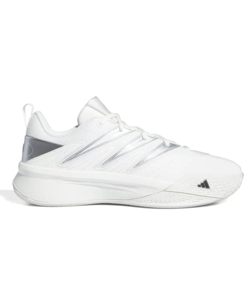 Adidas dame certified 3 sneakers White/Gray