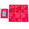 Bedroom Battle: 50 Adult Couple's Sex Position Card Game