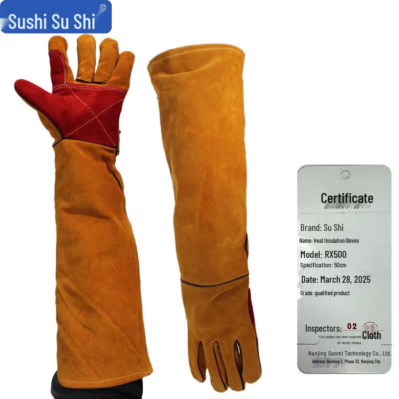 SuShi Aramid Heat Resistant Gloves
