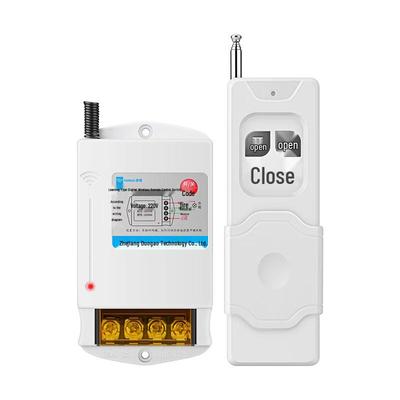 High Power Wireless Remote Control Switch