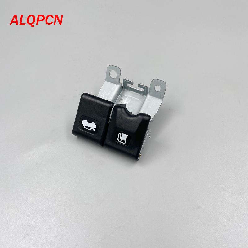 Hood open handle Release handle fuel door open handle for renault Koleos hood latch