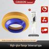 Thickened Anti-Odor Toilet Seal Ring - Universal Waterproof Flange Accessory