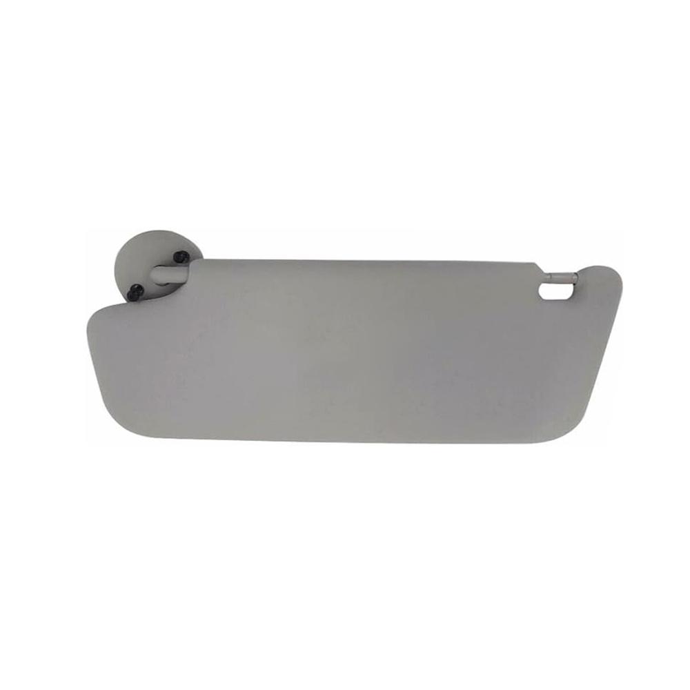 

Right Passenger Side Sun Visor Gray For CHEVROLET Sonic 2012-2016 Spark 2013-2016