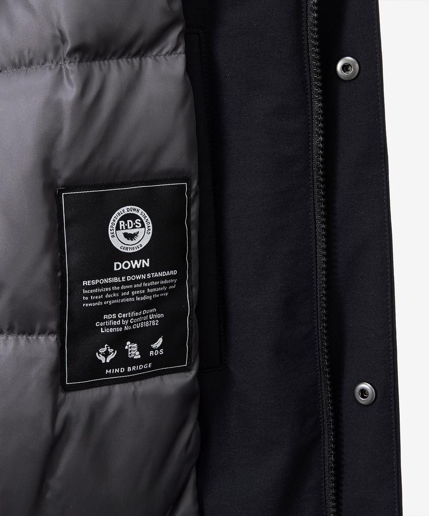 Mindbridge Do Good_Long Down Coat