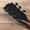 FLEOR 6 Stück Akustikgitarre Stimmwirbel 3L3R Versiegelte Mechaniken Stimmmechaniken für Akustik-E-Gitarre