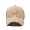 Spring Autumn Baseball Cap Men's Embroidered Letters Cap Outdoor Sunshade Sunscreen Cap