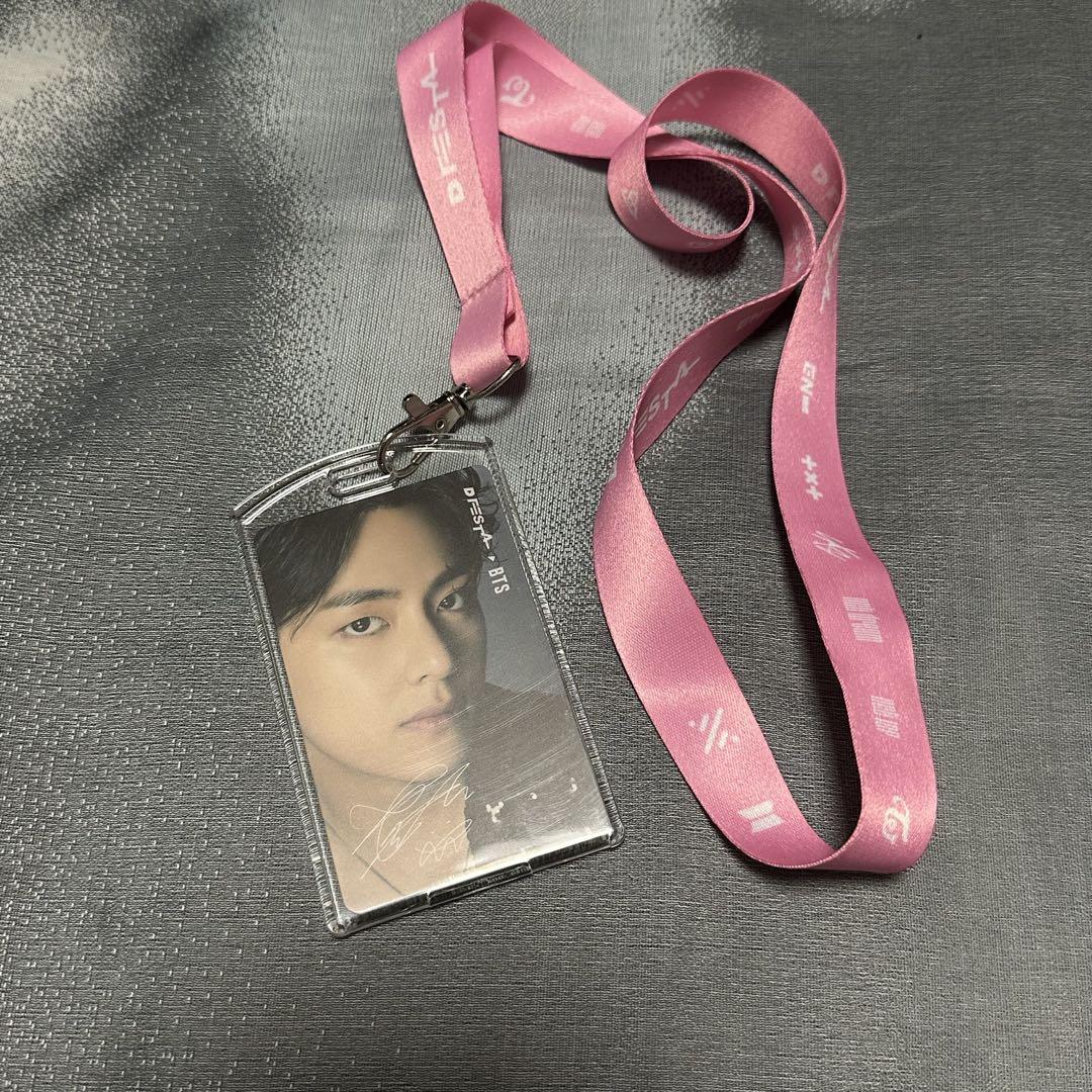 

[USED] DFESTA V trading card