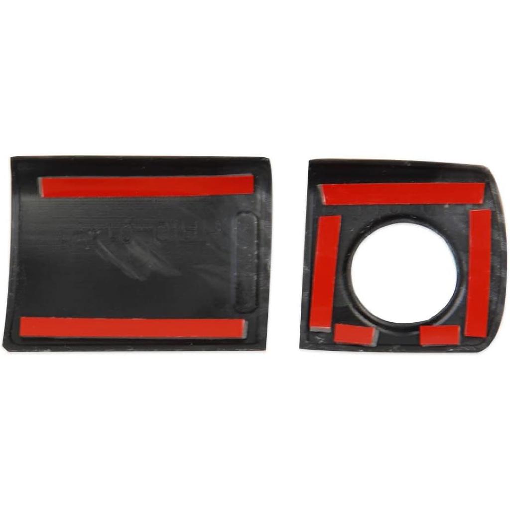 Carbon Fiber Glove box handle Switch Cover Trim For 2016-2022 Honda Pilot For 2017-2023 Ridgeline For 2019-2023 Passport