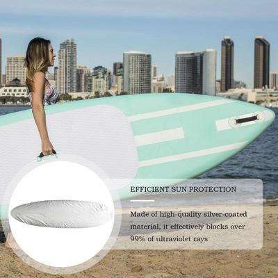 Waterproof Surfboard Cover Dustproof Surfboard Guard Waterproof Surf Accessories Sun Protection Surfing Board Guard For Training