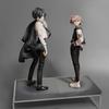 Anime Bungo Stray Dogs Nakahara Chuya Figure Dazai Osamu Action Figures Noodles Press Model PVC Collectible Toys Birthday Gifts