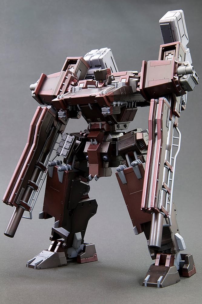 Kotobukiya Armored Core GA GAN01 Sunshine E Feedback Scale Plastic Model Approximately 180mm Tall 1/72 Kit,
