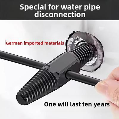 Pipe Tap Break Slip Wire Dual Head Wire Breaker Extractor