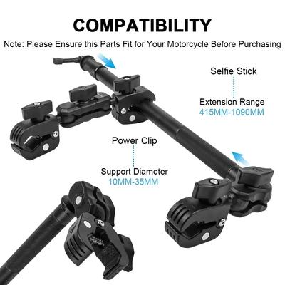 Trépieds et supports – Supports de caméra