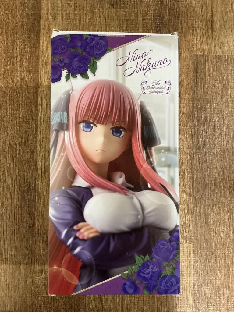 [USED] Kotobukiya 1/8 Scale Figure of the Quintessential Quintuplets Nakano Nino