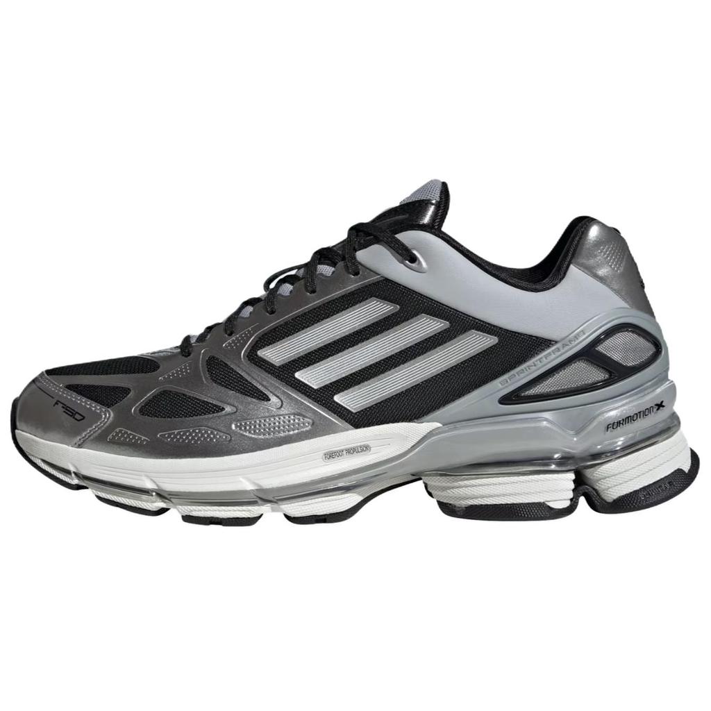 Adidas Adizero F50 Running Shoes Unisex Black Silver KI1698