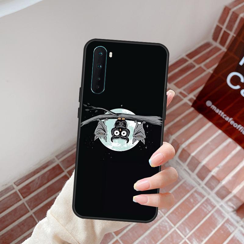 Bat Case For OnePlus 13T 10R 10T 8T 12R 13R 15 13 12 11 10 9 Nord CE 5 2 3 4 Lite N20 N30 Cover