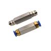 Pneumatic Air Compressor Check Valve Connector for Gas Backflow Prevention