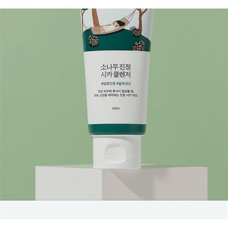 ROUND LAB Pine Calming Cica Cleanser