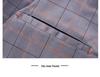 2025 Spring Men's Business Casual Lapel Jacket - Middle-aged Dad Wear