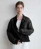 Lenav Les Rainy Summer Wind Kara Jacket (Black)
