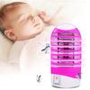 Elegant Mini Night Light Insect Repellent Mosquito Killer Lamp For Home Bedrooms
