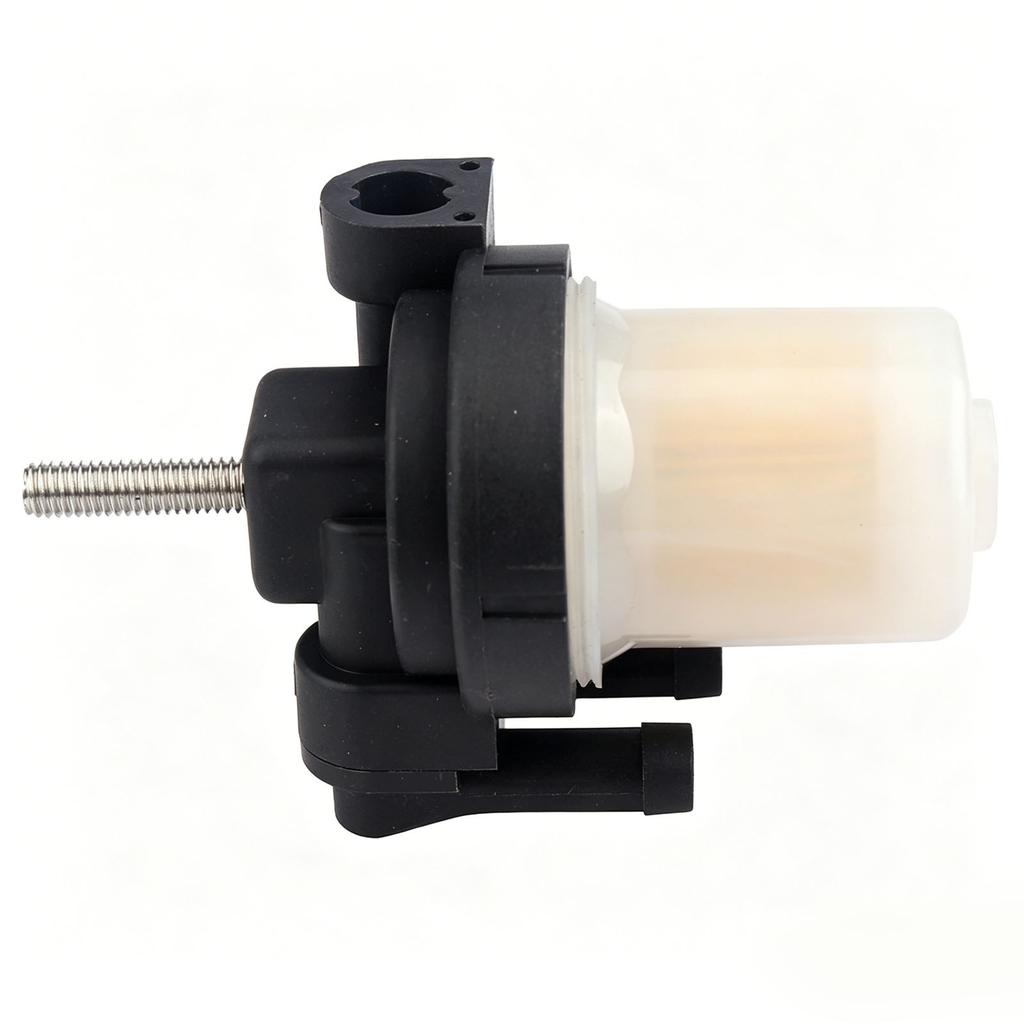 Outboard Fuel Filter Assembly Replacement for Outboard Motor 4 Stroke 30 60HP 35 879884T Semi Transparent 879884T