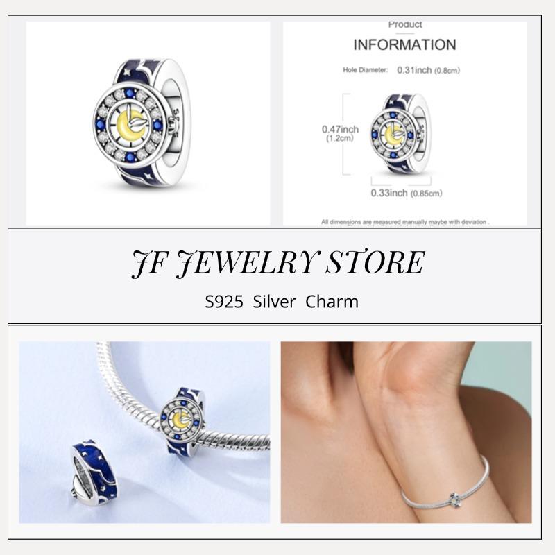 copper Charm Compatible With Bracelets Do It Yourself Jewellery Making Pink Zircon Authentic Red Blue Charm Bead Charms Ideal For Women Wedding Birthd