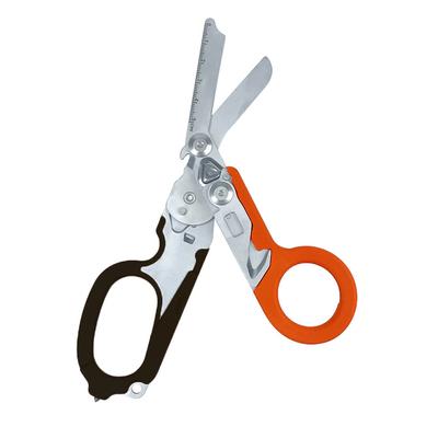 Multi-tool Raptor Response Emergency Shears with Strap Cutter and Glass Breaker