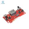 Micro USB DC 5V BT Audio Amplifier Board V512 Car Audio Player Lossless Audio Decoder Board TF Card USB