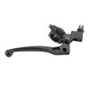 22mm 7 8in Handlebar Folding Clutch Lever with Perch for 50CC   125CC Dirt Pit Bike