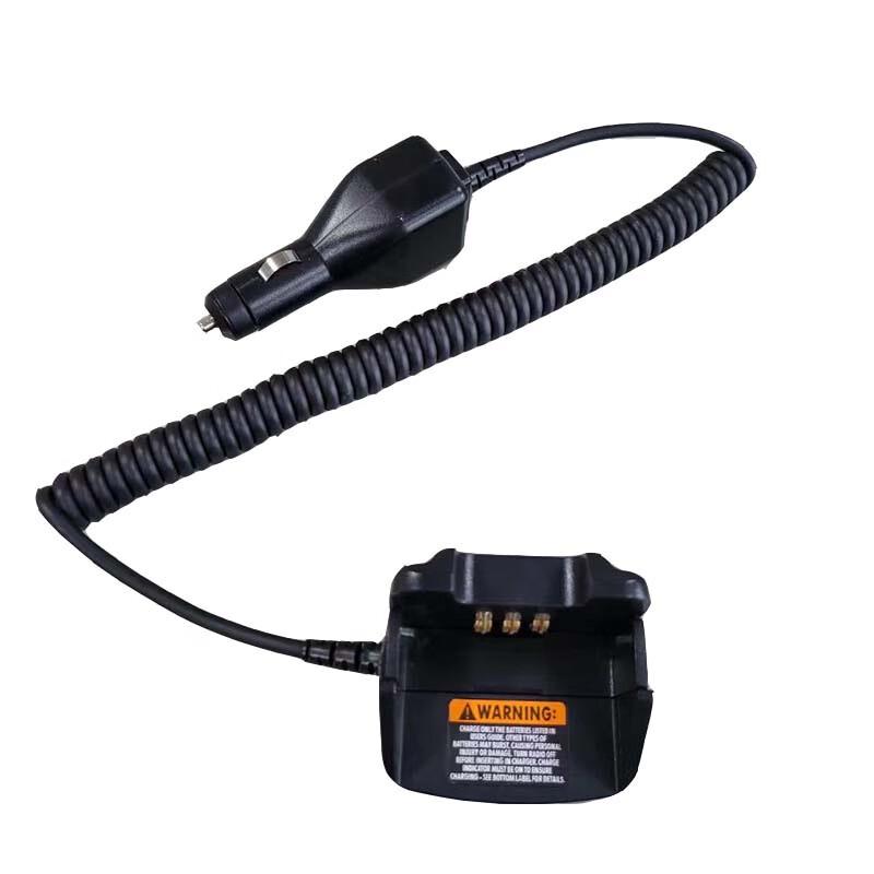 KOLEEJ Car Charger for Motorola XIR P3688 / GP3688 / GP3188 / DP1400 Walkie-Talkies (CN version)