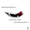 Reflective Evil Teeth Motorcycle Helmet Decals - Dark Personality Stickers P159