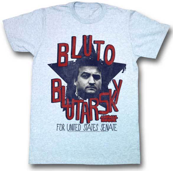 Animal House Bluto Blutarsky United States Senate Men T Shirt Classic Movie XXL