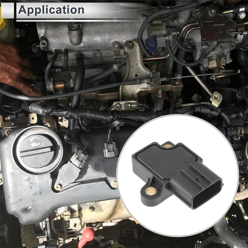 Nouveau Module de Contrôle d'Allumage F0BZ12A297A Pour Ford Kia Mazda Mercury Festiva LX623