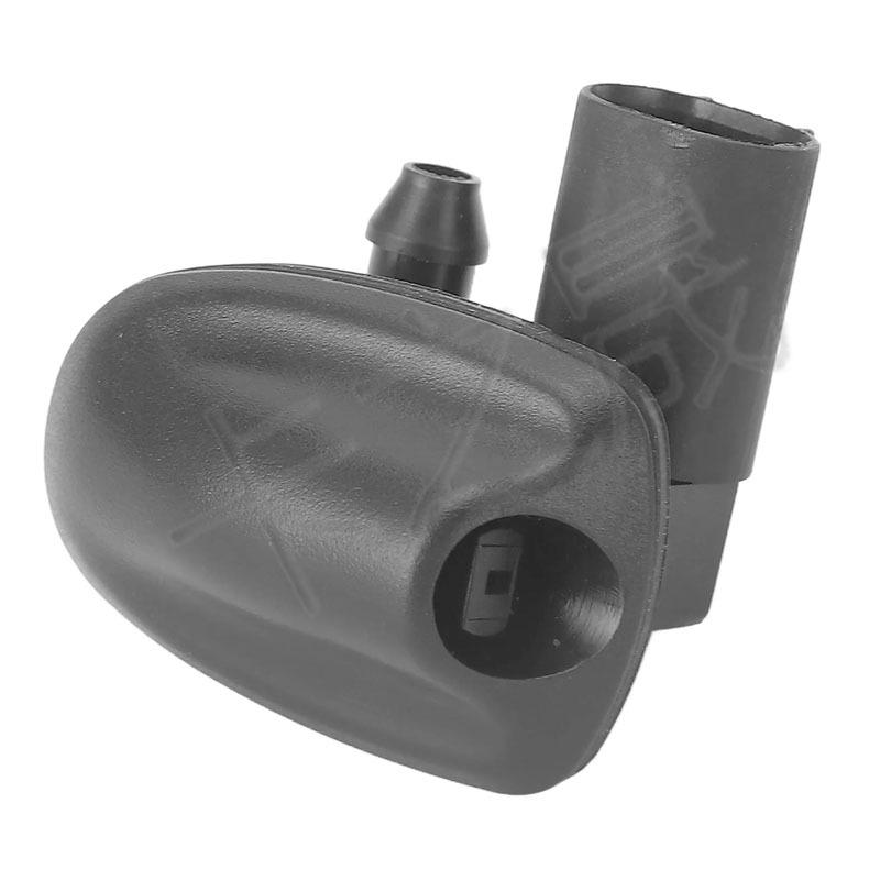 BMW MINI Front Windshield Washer Nozzle (Part No. 61667410756)