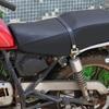 Dirt Bike Sitzbezug Motorrad Polsterbezug Sonnenschutz Kunstleder Reißfest Wasserdichte Matte Für Sofa Restaurierung Marine