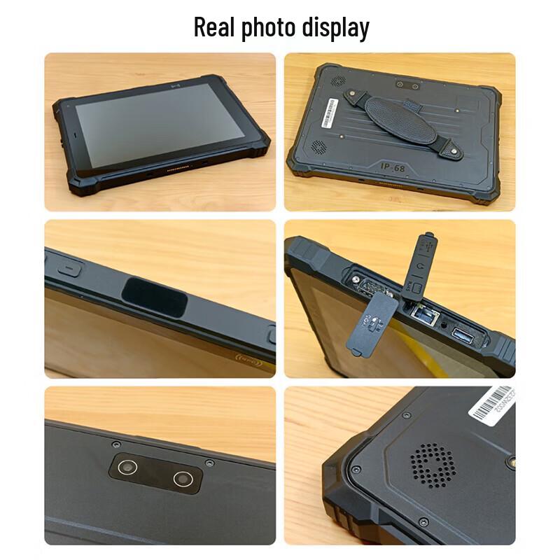 Chenxiang 8-inch/10-inch Rugged Industrial Tablet (CN version)