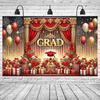 Congrats Grad Graduates Background Celebrate Happy Graduation Banner  Photography Props