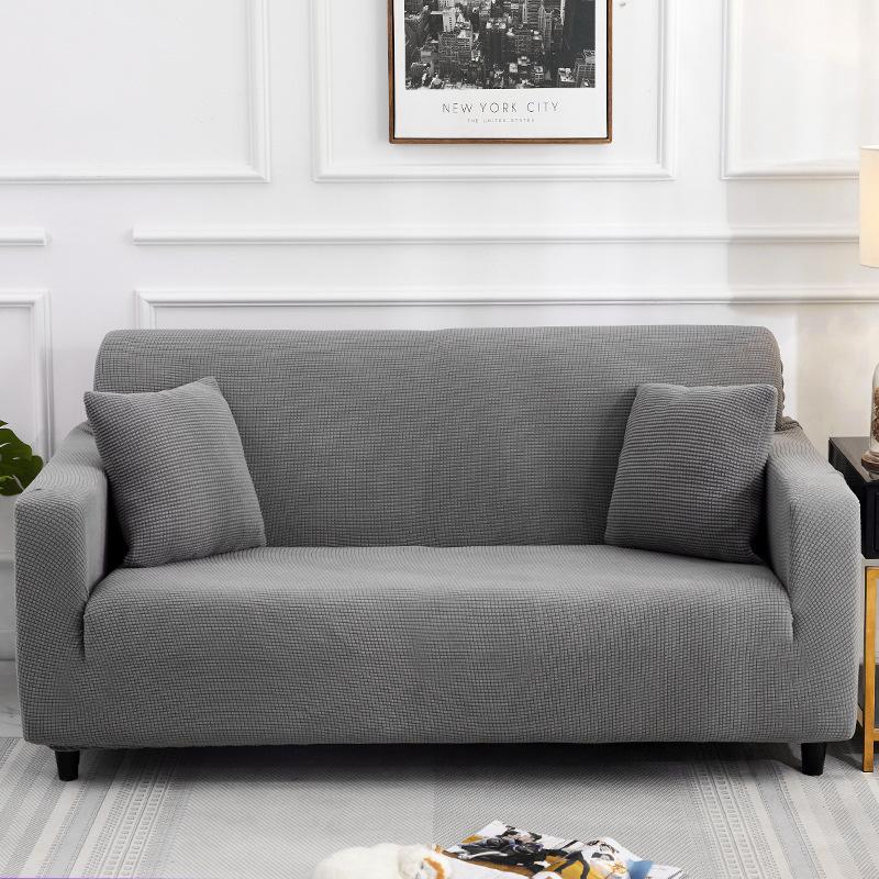 Anti Cat Scratch Elastic Sofa Released All Inclusive Universal Cover for All Seasons New Sofa Cover Cover Cloth Towel