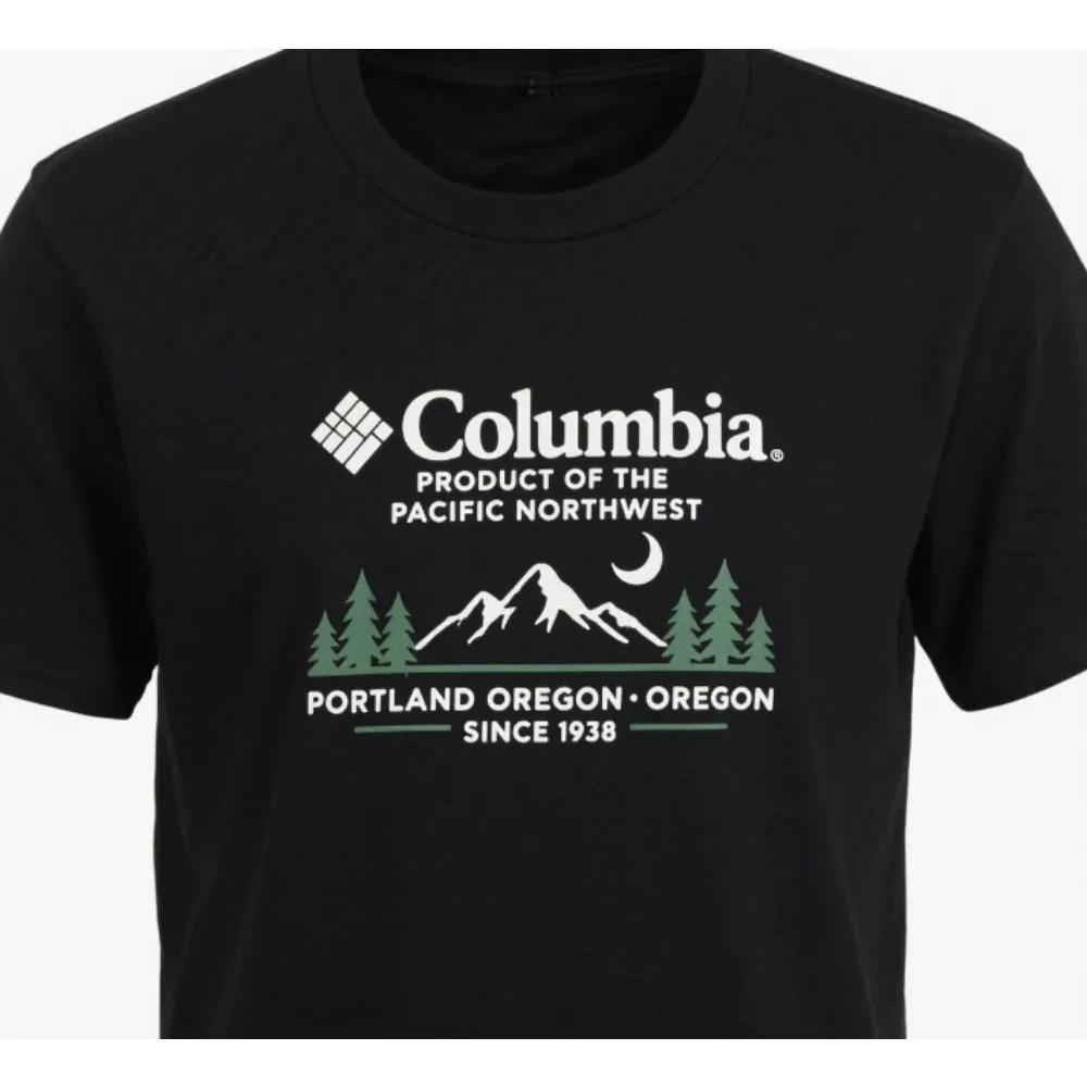 ZX Tričko Trend Léto Nový Letní Trend Značka Outdoorové Sporty Kolumbijská Potisk Bavlna Krátký Rukáv pro Muže a Ženy Letní Oblečení