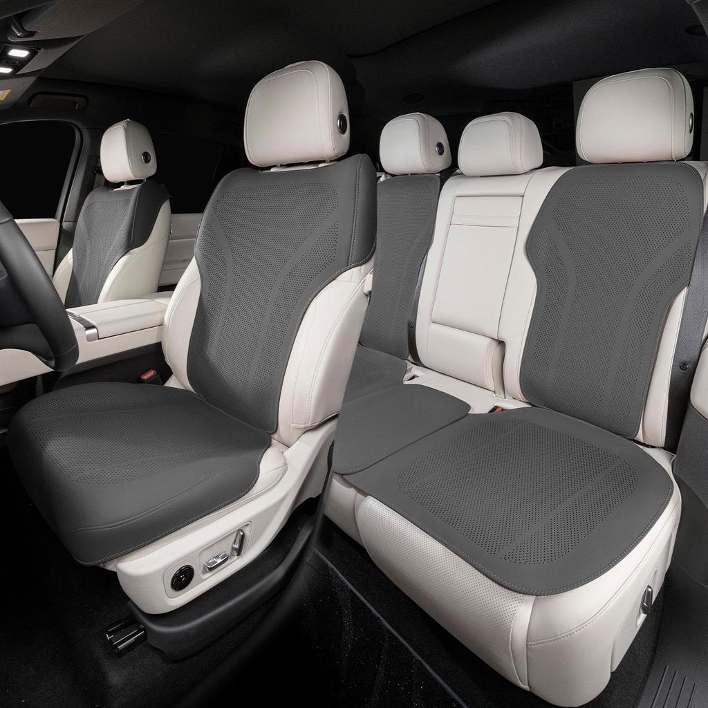 Universal Breathable Car Seat Cushion - Cool, Non-slip, Thin Design for All Seasons (2025)