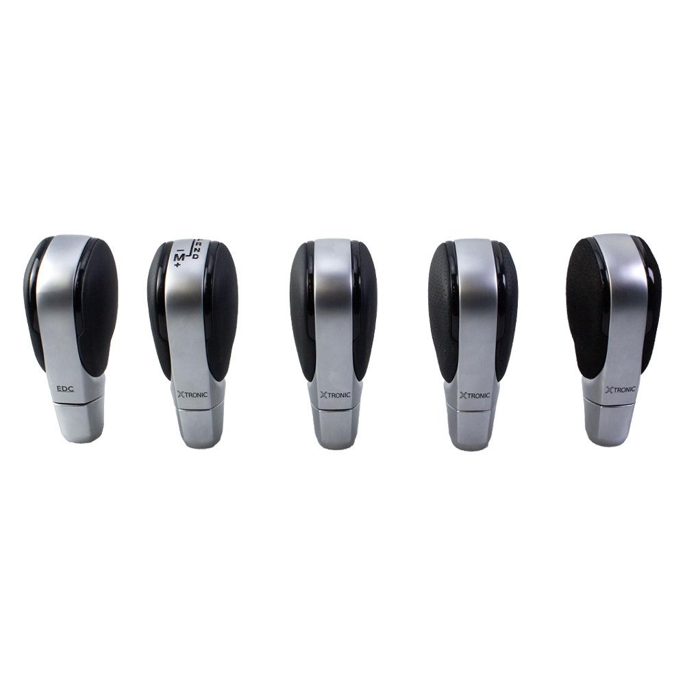 Car Gear Shift Knob AT For Renault Koleos II Megane 4 Talisman Kadjar Shifter Lever Handball 328652311R 328650419R 349206625R