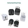 Equipamentos de limpeza doméstica – Adaptadores de fichas e tomadas elétricas